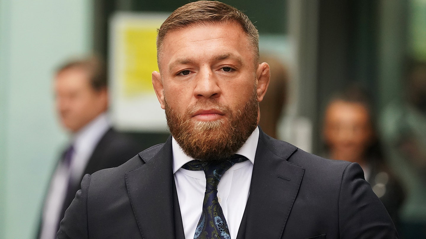 Conor McGregor receives 18-month UFC suspension for 3 missed drug tests in 2024