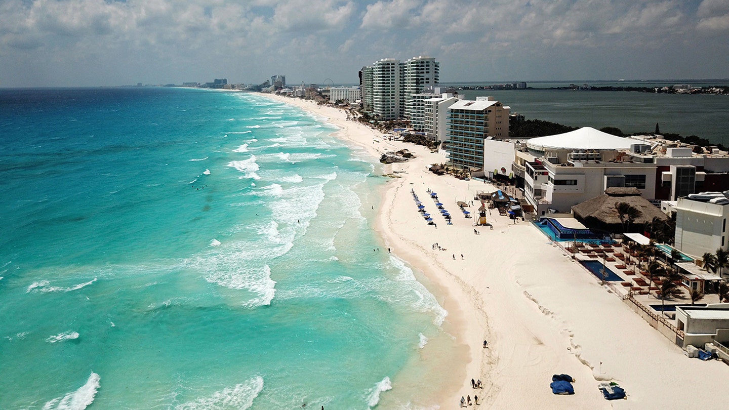 Young Boy Killed in Cancun Beach Shooting Amid Drug Dispute