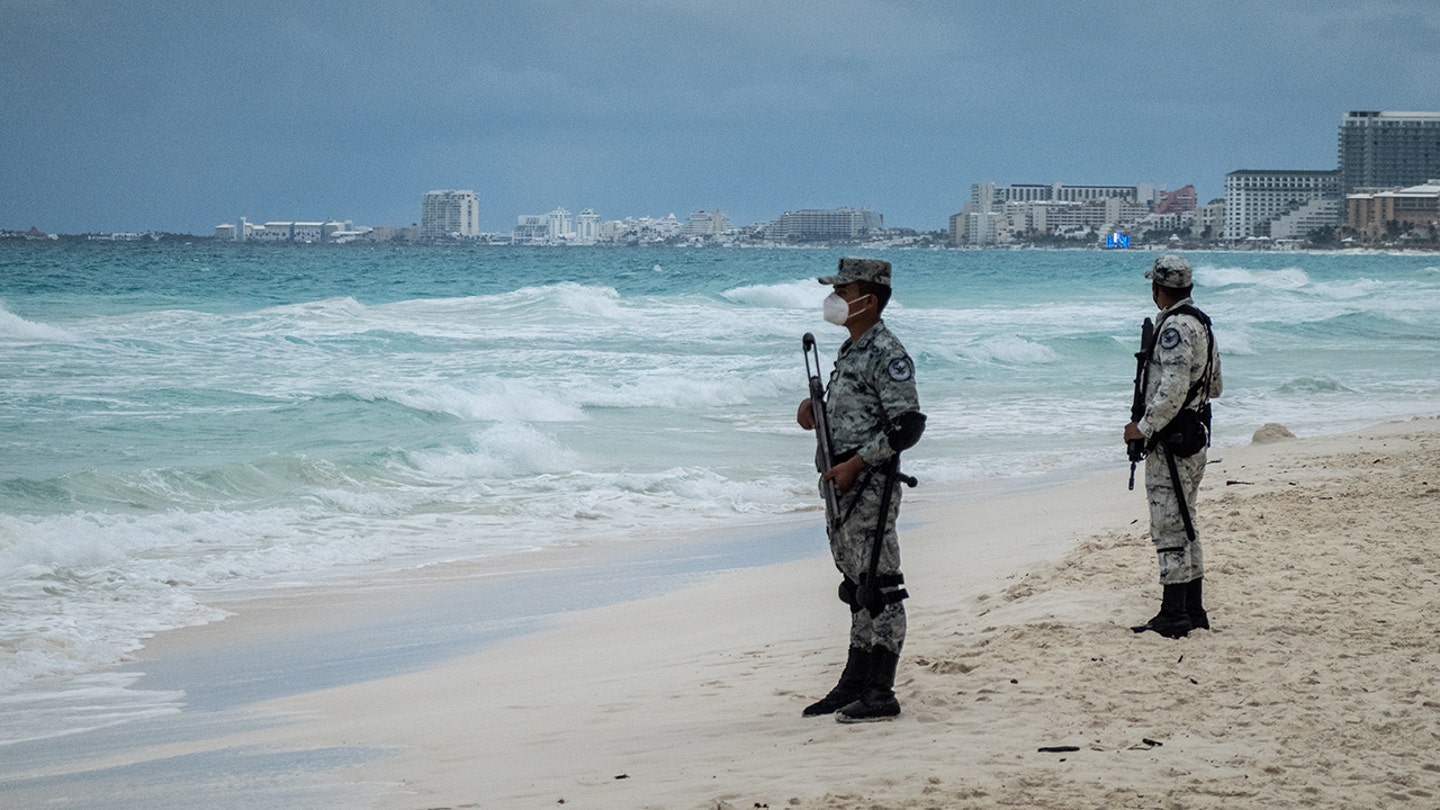 Mexican Authorities Dispute Drug Allegations in Cancun Resort Case