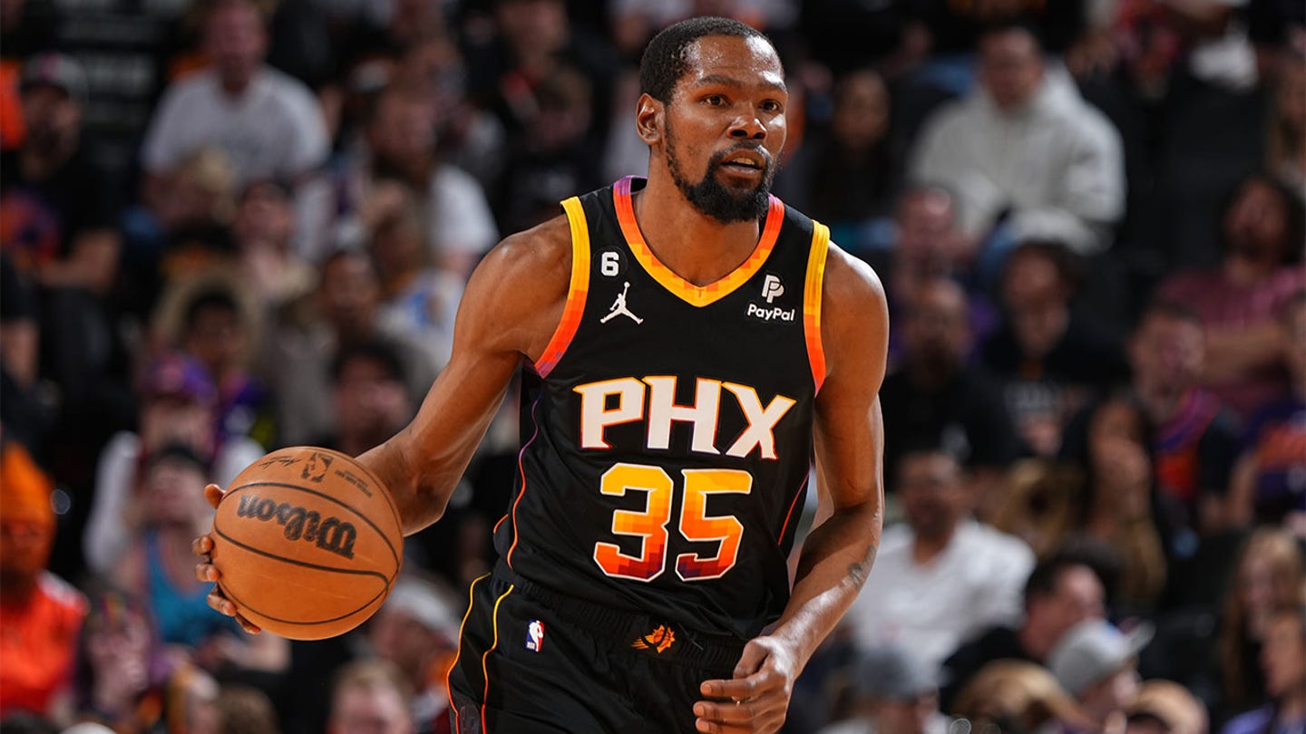 Suns GM James Jones Declares Mission to Maximize Kevin Durant