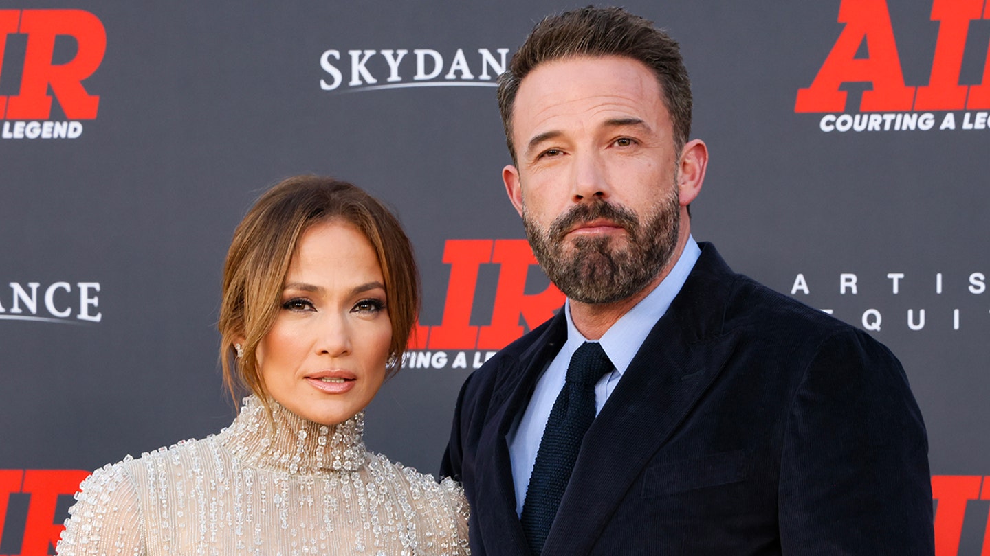 Ben Affleck and Jennifer Lopez's Georgia Wedding: A Tale of Romance, Beauty, and Conflict