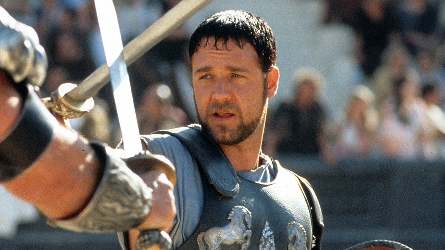 Joaquin Phoenix & Russell Crowe's 'Gladiator' Nightmares: Behind-the-Scenes Drama Unveiled