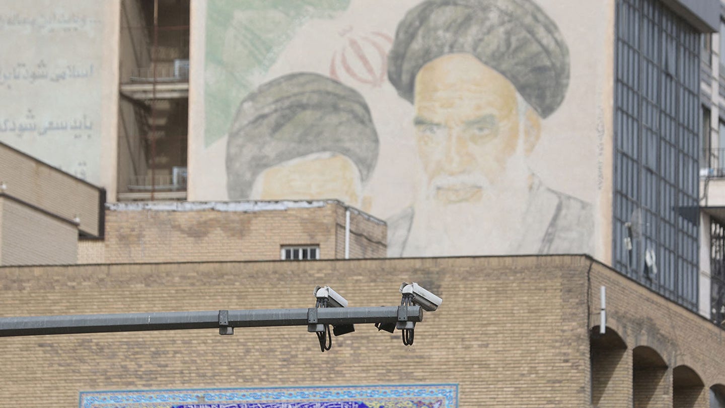 AI as a Tool of Oppression: Iran's Use of Artificial Intelligence to Crush Dissent