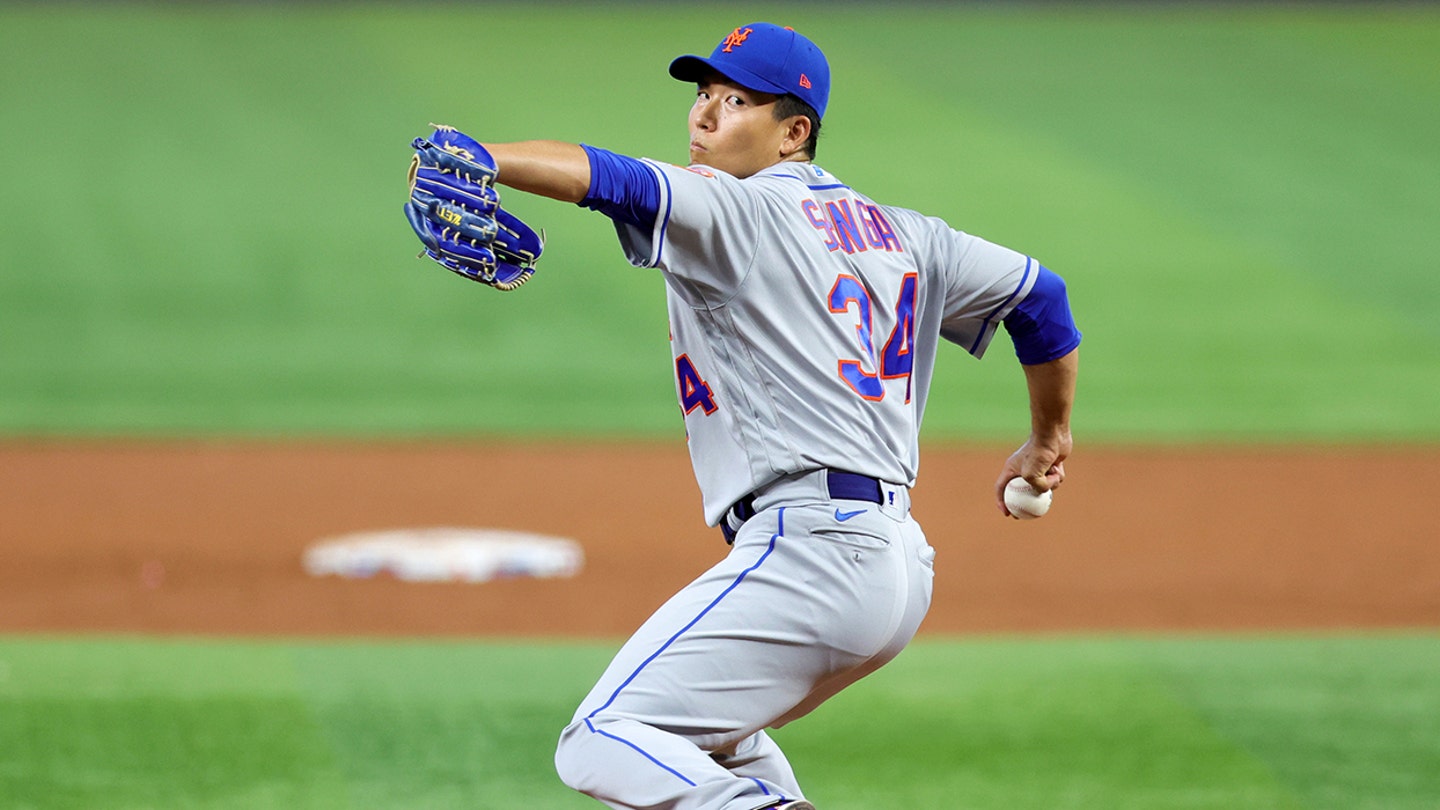 Mets' Kodai Senga Activated for Game 1 of NLDS