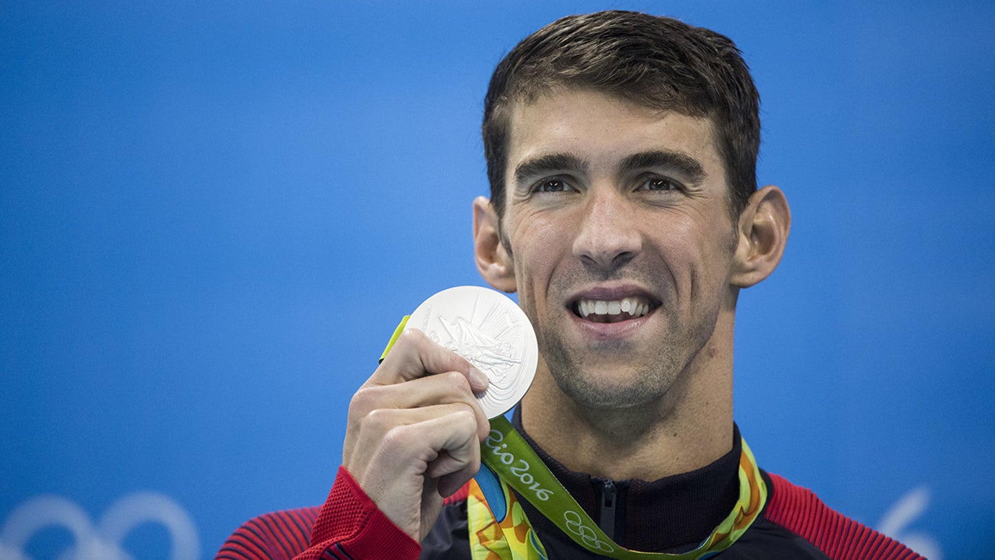 The Competitive Spirit of Michael Phelps: Igniting Team USA in Paris with Trash Talk