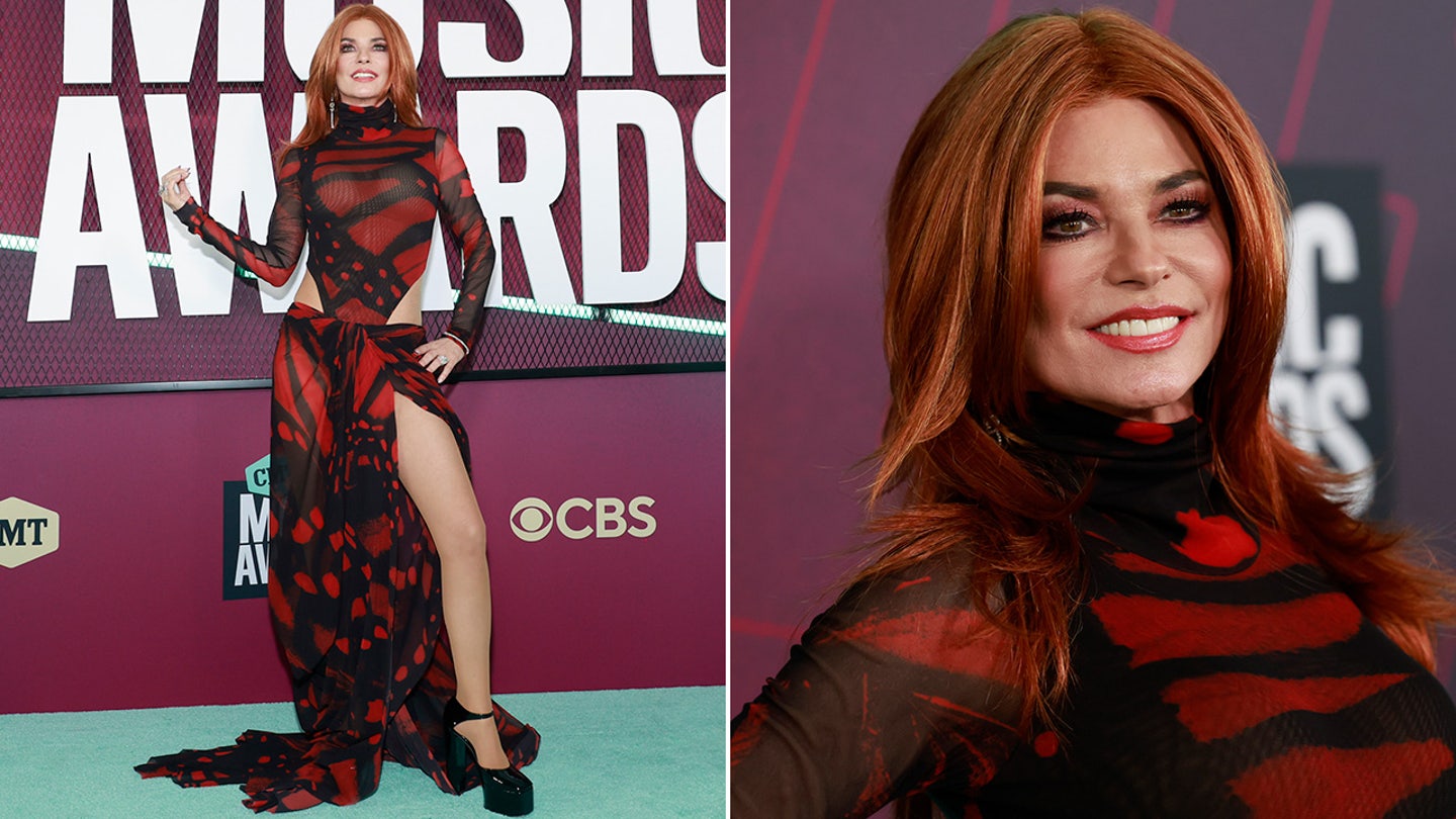 Shania Twain's Candid Journey: Embracing Natural Aging and Breaking Barriers in Country Music