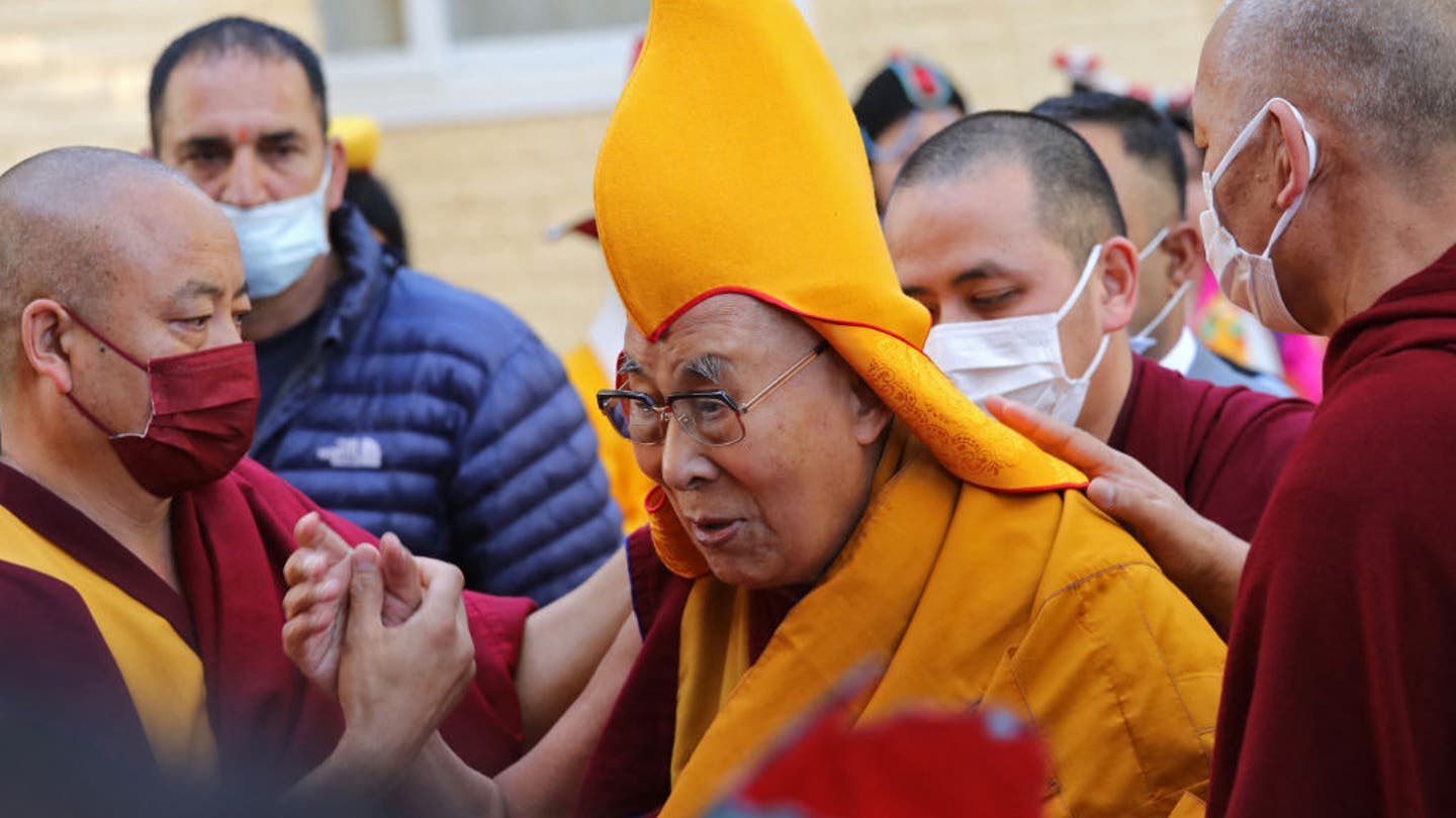 The Dalai Lama's Successor: Concerns and Challenges as Tibet's Spiritual Leader Approaches 90th Birthday