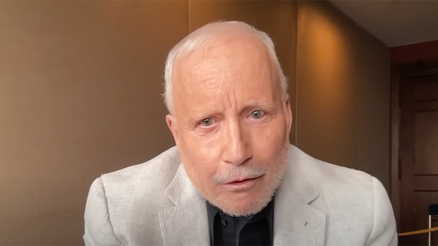 Richard Dreyfuss's Controversial Comments on Gender and the MeToo Movement Erupt Outrage