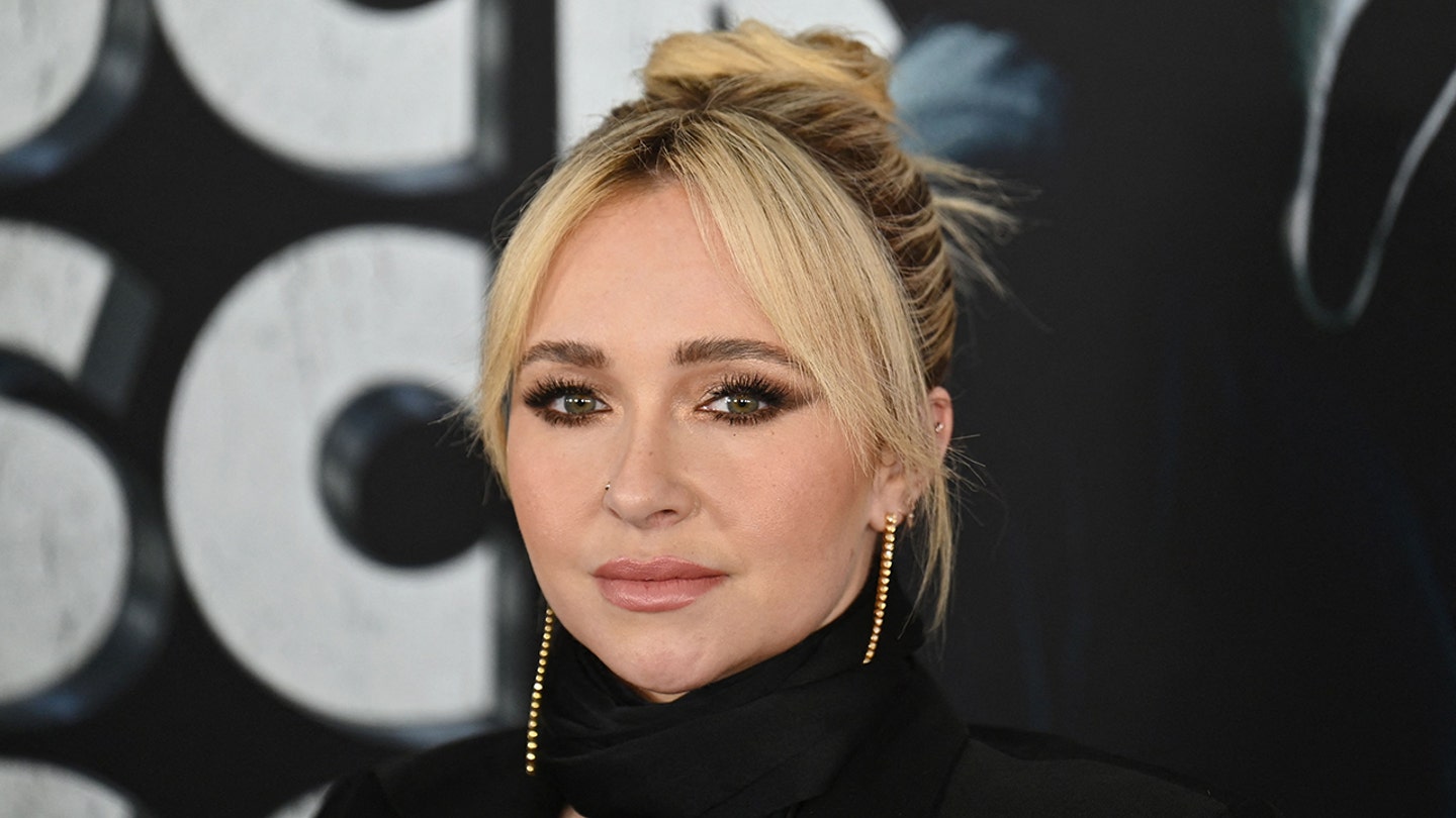 Hayden Panettiere Defends Herself Against Speech Pattern Criticism, Cites Exhaustion and Grief