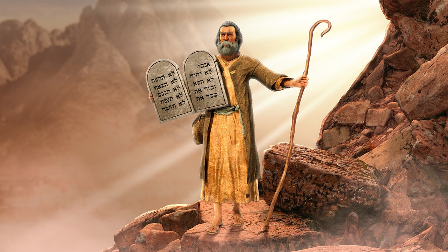 Should the Ten Commandments Be Displayed in Every School Classroom?