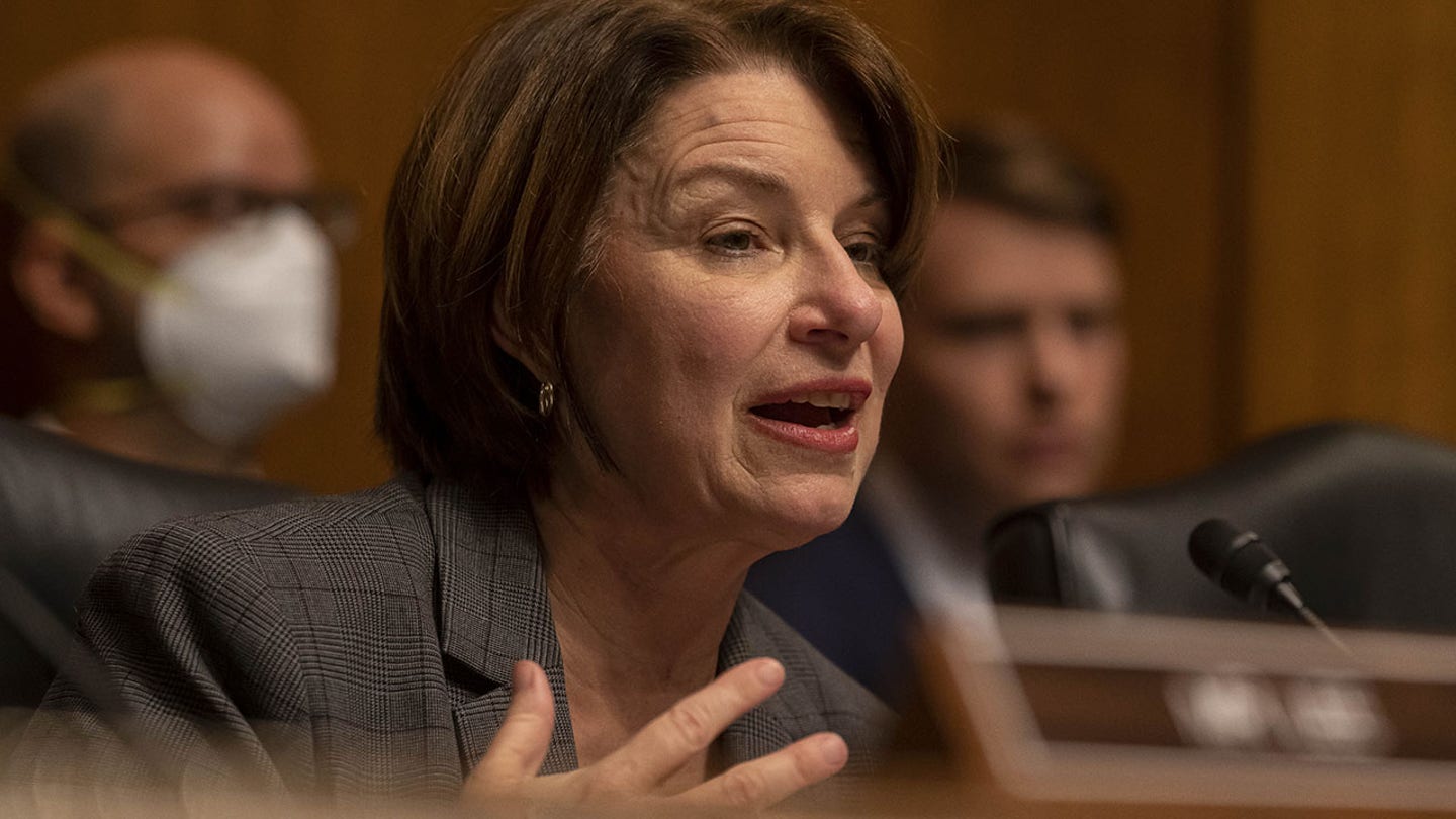 klobuchar