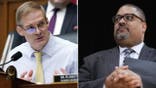 Jim Jordan and Alvin Bragg