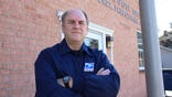 Gerald Groff, former postal employee