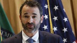 Danny Werfel, commissioner of the Internal Revenue Service (IRS), speaks after being ceremonially sworn in at the IRS headquarters in Washington, D.C on April 4, 2023.