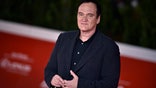 Quentin Tarantino red carpet