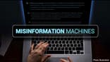 Are AI chatbots misinformation machines