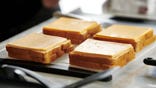 Grilled Cheese sandwich