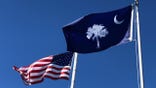 US-South Carolina flags