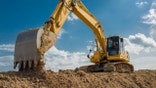 Soil excavation