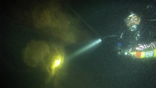 Connecticut dive team locates 116-year-old experimental submarine at the bottom of Long Island Sound