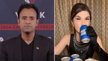 Vivek Ramaswamy spoke with Fox News Digital about the Bud Light, Nike controversy involving Dylan Mulvaney.