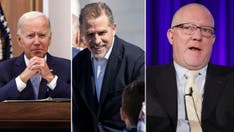 Biden kicked off re-election campaign with union boss who used Hunter Biden to get WH access