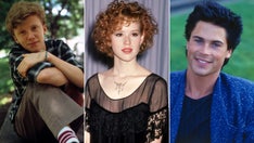 Anthony Michael Hall turns 55: Brat Pack members then and now