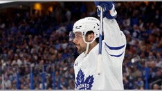 Maple Leafs pull off stunning Game 4 comeback, Alexander Kerfoot pots overtime winner