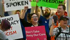 Kentucky Republicans leave abortion ban intact during Legislature's annual session