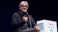 Japanese musician and composer Ryuichi Sakamoto dead after cancer battle