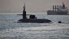 US sails guided-missile capable sub to Middle East in show of force against Iran