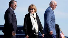 Biden takes son Hunter and sister Valerie to Ireland as investigations heat up