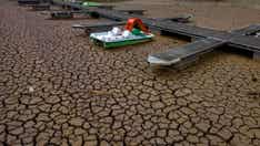 Spain's prime minister says drought has become one of country's leading concerns