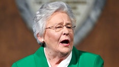 Alabama GOP Gov. Kay Ivey ousts education official over 'woke concepts' in Pre-K educational materials