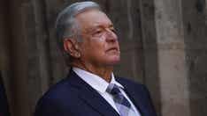 Mexican President Andrés Manuel López Obrador tests positive for the coronavirus for 3rd time