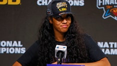 LSU's Angel Reese suggests double standard over criticism aimed at her: 'Twitter is gonna go in a rage'