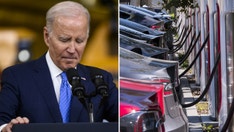 Americans strongly oppose Biden's EV goals: poll