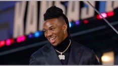 2023 NFL Draft: Falcons take consensus top running back Bijan Robinson off board at No. 8