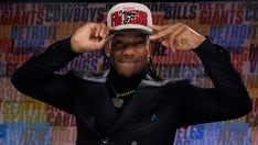 Falcons' Bijan Robinson hopes to have started trend after high selection