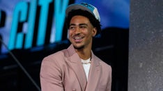 Bryce Young ready to get to work after No. 1 pick: 'I’m blessed to be a Panther'