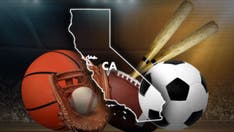 California high school baseball teams brawl after broom taunt