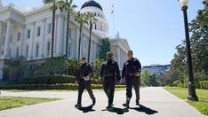 California police arrest man accused of making ‘credible threats’ against the state Capitol
