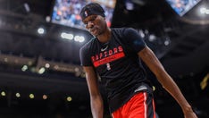 Raptors' Chris Boucher reveals the disgusting message a salty fan sent after losing parlay bet