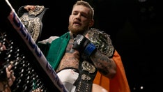 Conor McGregor teases WWE run, gets into spat with Paul Heyman: 'Careful Grandpa'