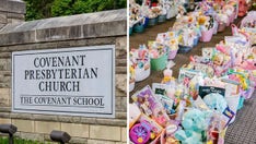 This Easter, Nashville steps up for Covenant School families, making Easter baskets for every student