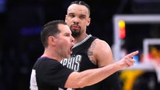 Grizzlies' Dillon Brooks bemoans perceived 'villain' label, believes it's why he was ejected in Game 3