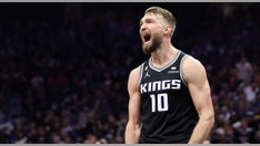Kings hold off late surge from Warriors to take Game 2