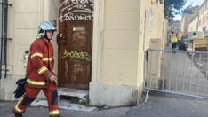 French building collapse death toll rises to 6; 2 missing