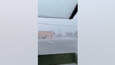 Florida walloped by heavy rain, flooding as Fort Lauderdale cancels flights: ‘Life threatening situation’