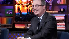 John Oliver hits Tennessee rep for saying race wasn't a factor in Dem expulsion vote: 'Definitely lying'